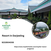 Resort in Darjeeling