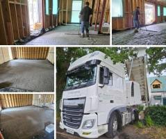 Expert Screeding FAQs for Floor Screed | Co-Dunkall Ltd