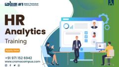 Join HR Analytics Course Online with Croma Campus