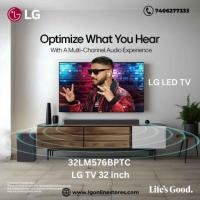 LG 32LM576BPTC 32 Inch Full HD Smart LED TV