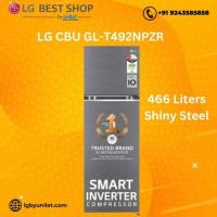 LG CBU GL-T492NPZR 466 Liters Shiny Steel