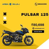 PULSAR 125 - Amba Bajaj