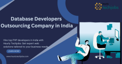 Database Developers Outsourcing Company in India