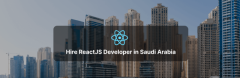 Hire ReactJS Developer in Saudi Arabia | ReactJS Development Company Saudi Arabia