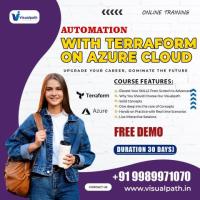 Automation with Terraform on Azure Cloud Online Training in Ameerpet