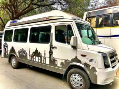 Tempo traveller on rent in Noida