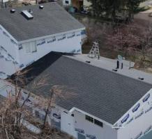 Commercial Roof Repair Services Orem