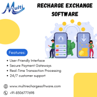 Why You Need Our Recharge Exchange Software for Your Operations!