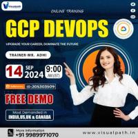 GCP DevOps Online Training Free Demo | Visualpath