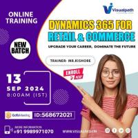 D365 Retail&Commerce Online Training New Batch