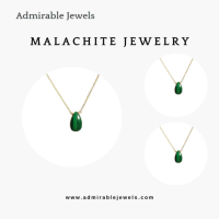 Discover Malachite Jewelry: Bold, Beautiful, and Timeless