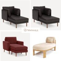 Shop Beautiful Chaise Lounge Designs for an Elegant Living Space