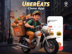 Launch Your Food Delivery Service with SpotnEats’ UberEats Clone App!