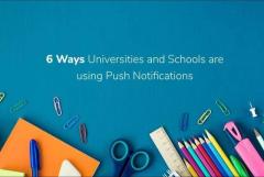 Best University Text Message Notification Management Software - Genius University ERP