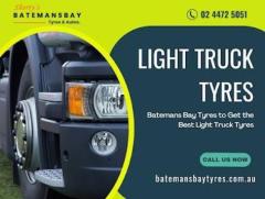 High-Quality Light Truck Tyres in Batemans Bay | Batemans Bay Tyres