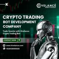 Crypto Trading Bot Development Services - Hivelance