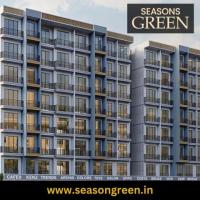 Seasons Green Kalyan Project Sample Flat Floor Plan 1 2 3 BHK