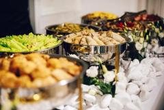 Exquisite Royal Palm Catering Services