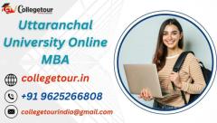 Uttaranchal University Online MBA