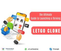 Ultimate Guide to Launching a Thriving Letgo Clone App