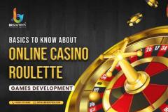 Online Casino Roulette Games Development