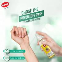 Buy Best Mosquito Spray for Body