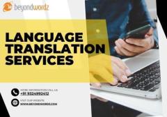 Best Language Translation Services in India