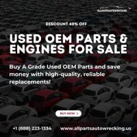 Used OEM Parts and Engines for Sale | All Parts Auto Wrecking