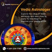 Vedic Astrologer in New Jersey