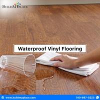 Get the Best Deals on Waterproof Vinyl Flooring – Visit BuildMyPlace Today