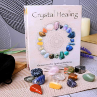 Unlock the Power of Healing Stones and Crystals!