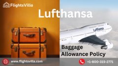 Lufthansa Baggage Allowance Policy