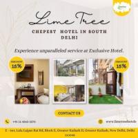 Best Hotel in South Delhi