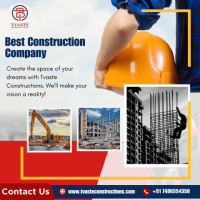 Tvaste Constructions | Best Construction Company in North Bangalore