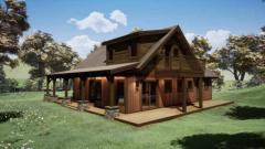 Durable Mountain Modular Homes