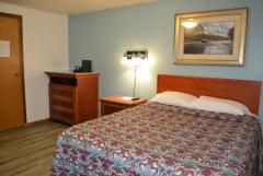 Comfortable Rooms for Corporate Group in Burstall