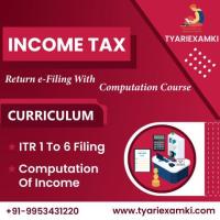 TDS return e filing course