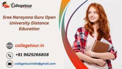 Sree Narayana Guru Open University Distance Education