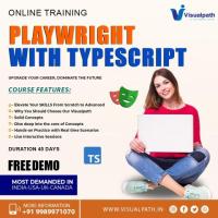 Playwright Online Training | Playwright Training