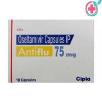 Understanding Oseltamivir Phosphate Capsules IP 75mg.