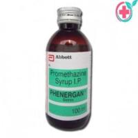 Understanding Promethazine Syrup IP: Uses, Dosage, and Side Effects.