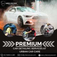 Revitalize Your Ride with Car Detailing Indirapuram | Urban car care