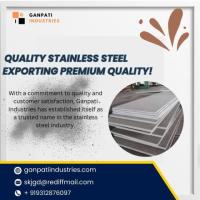 Premium Quality Stainless Steel Sheet - Exporter