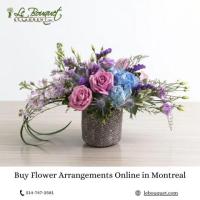 Le Bouquet - Buy Flower Arrangements Online in Montreal