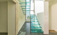 Why Incorporating Glass Staircases into Your Home Can Elevate Your Interior Design?