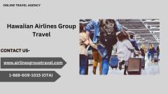 Hawaiian Airlines Group Travel