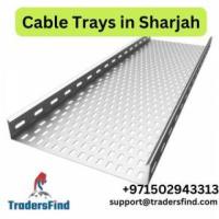 Durable Cable Trays in Sharjah for Industrial Use - TradersFind