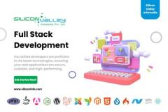 Fullstack Website Development Services - Outsource To India At Affordable Costs