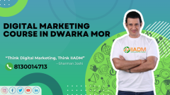 Digital Marketing Course in Dwarka Mor