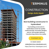 Best building construction company in Hyderabad